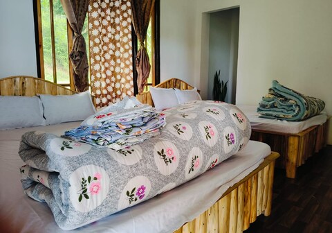 Nature's Nest Homestay.