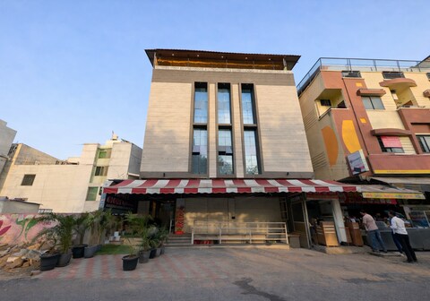 FabHotel Glory By Orha