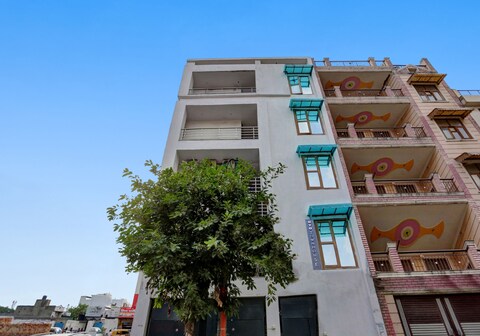 Super Capital O Hotel Moody Inn