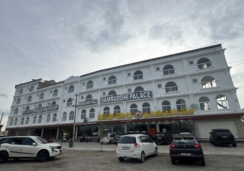 Samruddhi Palace