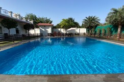 Bougainvillea Farm 3BHK Pool Farm House, Delhi Bougainvillea Farm 3BHK Pool Farm House, Delhi