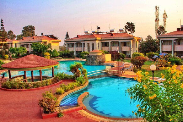Aveda Blue Country Resort