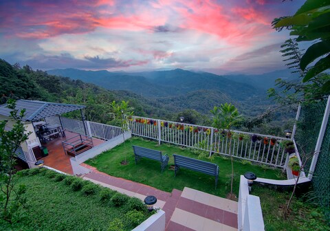 Bright Meadow Dam View Resort