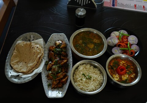 Corbett Peak Paradise