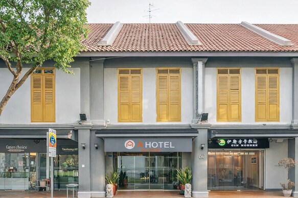 A Hotel Joo Chiat