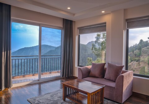 Hardys Retreat- A Luxury Boutique Stay, Koti (Chail)