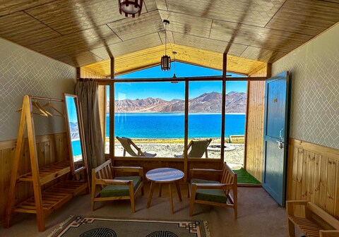 Pangong Heritage Cottage