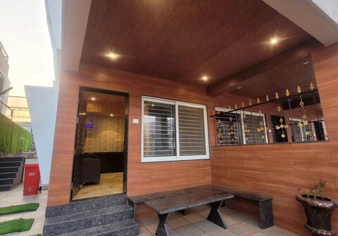 3 BHK Mount Villa with Private Pool