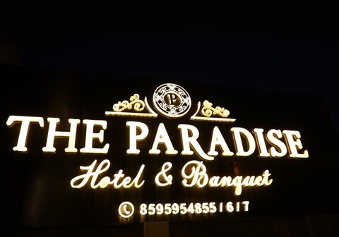 The paradise hotel and banquet