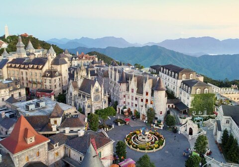 Mercure Danang French Village Bana Hills