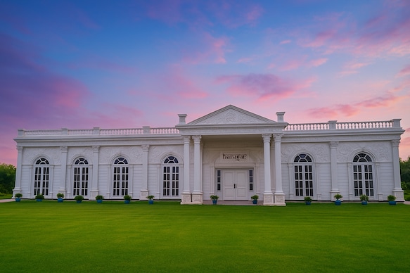 Aangan Resort  The Natures Courtyard