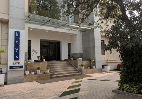Keys Lite by Lemon Tree Hotels, Mayfield, Gurgaon