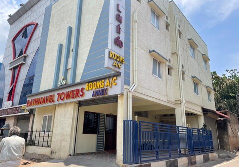 Hotel Rathnavel Towers Annex