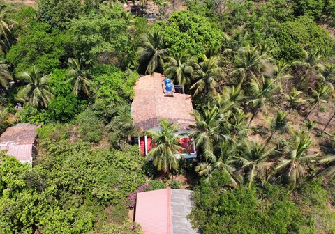 Laxmi Happy Home in Querim Goa