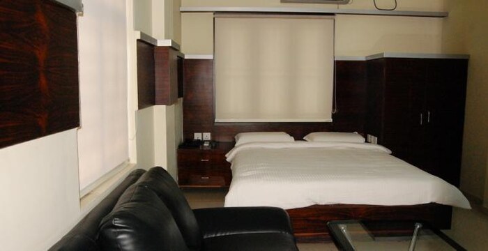 Vaibhav Inn Hotel-Room 3