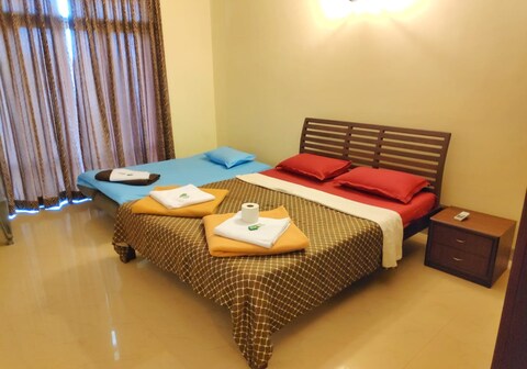 Majestic Palms 6 Apartments, Benaulim