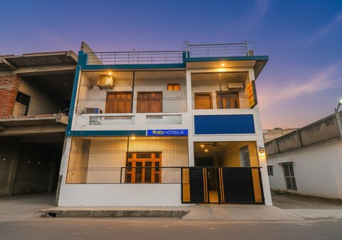 FabHotel Rameshwaram Guest House