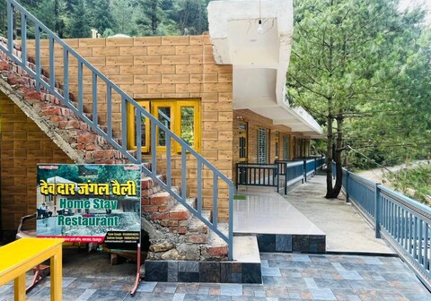 Deodar Jungle Valley Homestay and Restaurant