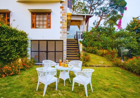 Ananda Villa Bhimtal By Delight Stay (4 BHK)