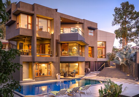 Villa 87 By ZenAway - 4 BHK, Pool, Gym, Breakfast