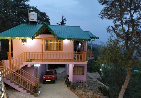 Ekantha Homestay | 15 Kms From Mukteshwar