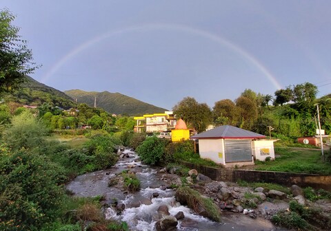 The Hostel Stories Bir - Landing Site