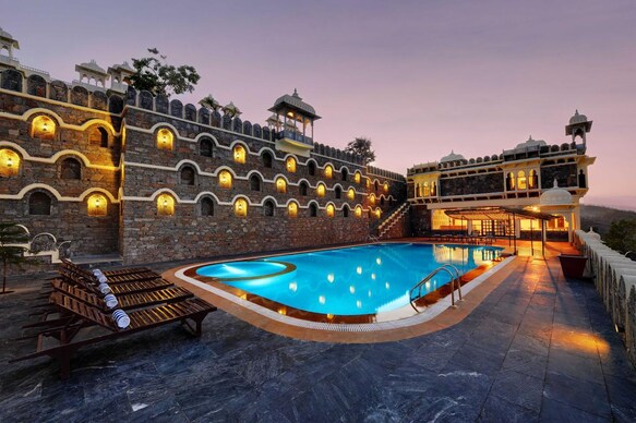 The Kumbha Bagh