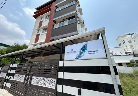 Krish homes Coimbatore