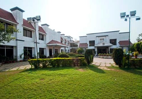 Charans Club & Resort