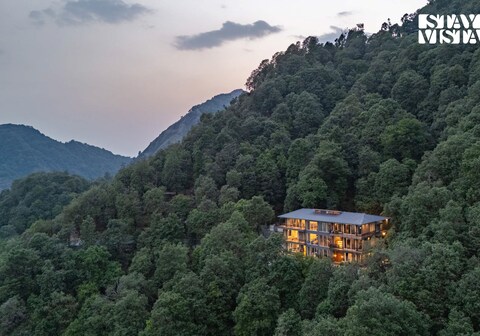 StayVista at Glass Forest