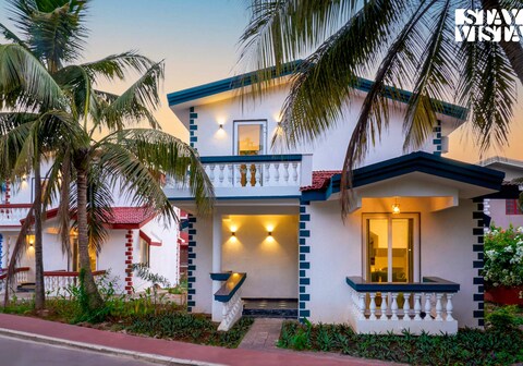 StayVista at Tarika's Olive Villa