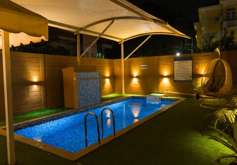 La goa marvilla 5Bhk with pool