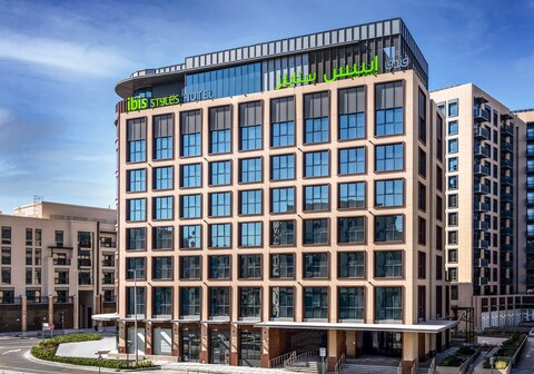 ibis Styles Dubai Deira