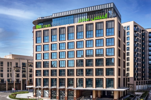 ibis Styles Dubai Deira