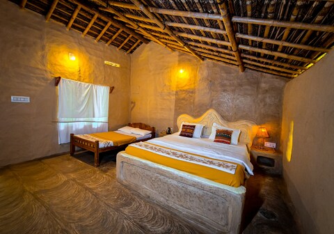 Nature Tones Mud House