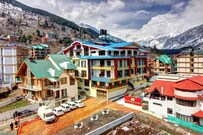 Moniker Resort & spa, Manali Moniker Resort & spa, Manali