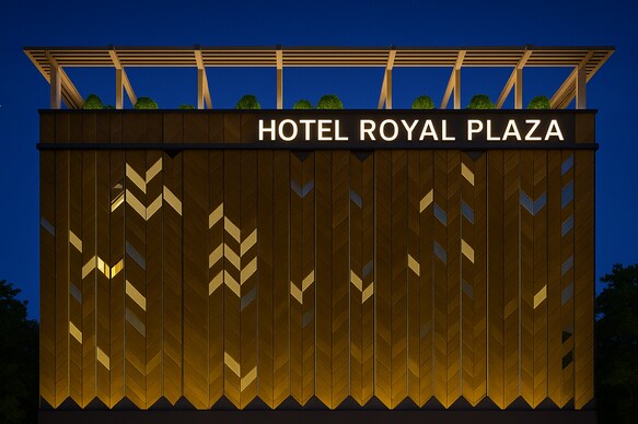 Hotel Royal plaza
