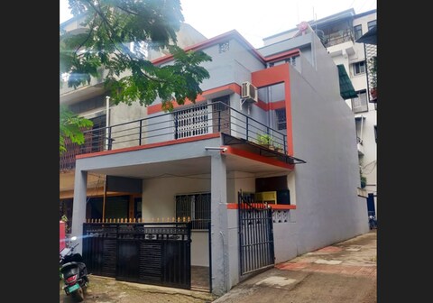 Bungalow in the heart of Gangapur road Nashik
