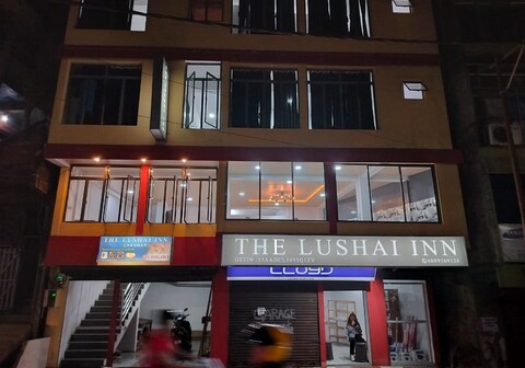 THE LUSHAI INN