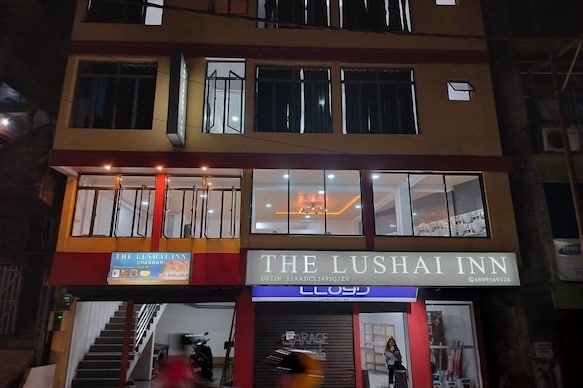 THE     LUSHAI    INN