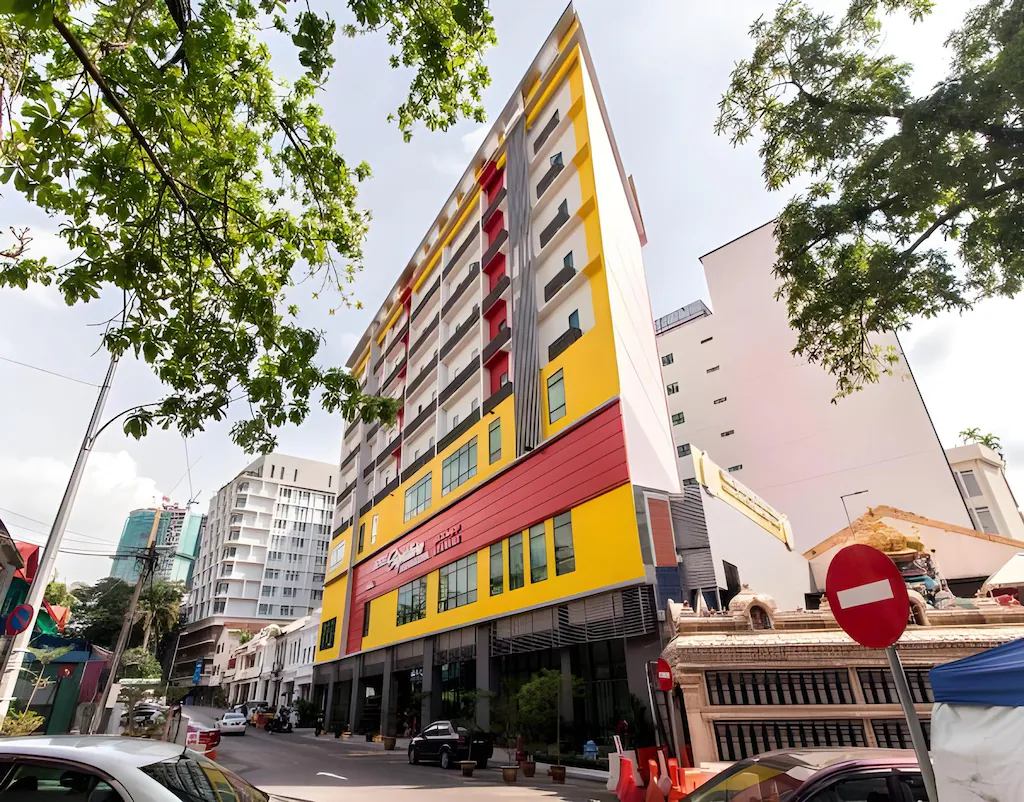 SIGNATURE INTERNATIONAL HOTEL @ CHINATOWN