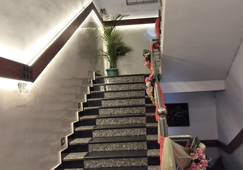 R. N Residency and Banquet