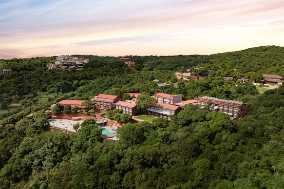 Fountain Mahabaleshwar -IHCL SeleQtions