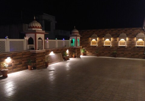 Jaipur Hotel New- A Heritage Hotel