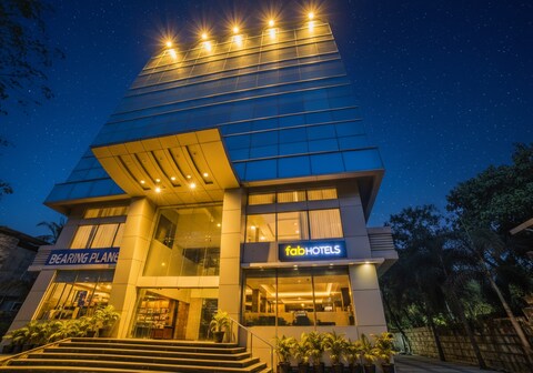 FabHotel Ascot International II - Nr. Mumbai International Airport