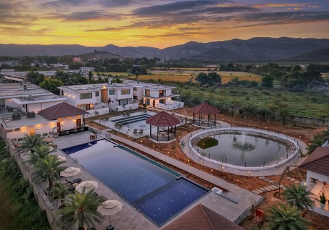 RANTHAMBORE BAGH PALACE