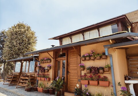 The Mud House By Snovika