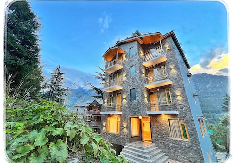 North Deodar Avenue | Boutique Bed & Breakfast