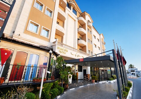 Ivory Inn Hotel Qatar
