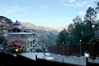 The Rock Castle, Shimla The Rock Castle, Shimla